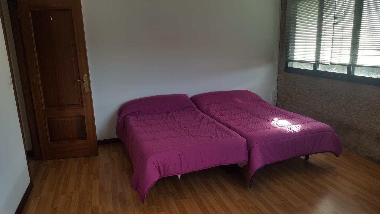 Hospedaje Bahia De San Simon 리돈델라 외부 사진