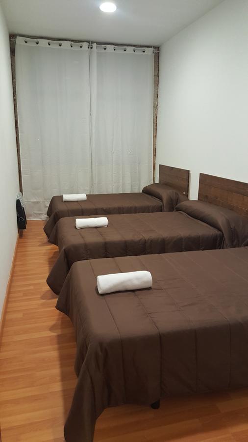 Hospedaje Bahia De San Simon 리돈델라 외부 사진