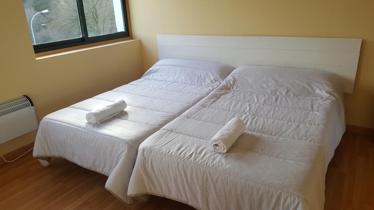 Hospedaje Bahia De San Simon 리돈델라 외부 사진